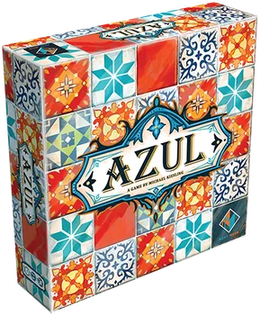 Azul box art